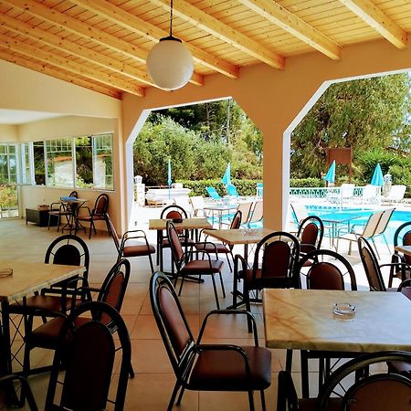 Zante Yliessa Lejlighed Vasilikí Eksteriør billede